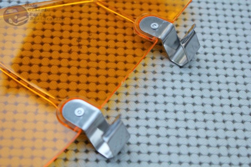 Classic Antique Car Pickup Truck Vent Window Wind Wing Breezies Air